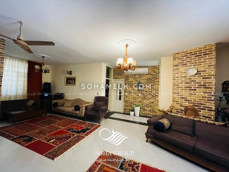 فروش باغ ویلای 1000 متر در شهرک تیسفون شهریار 