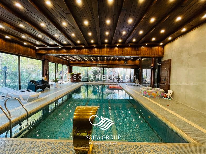 فروش باغ ویلای 1000 متر در شهرک تیسفون شهریار 