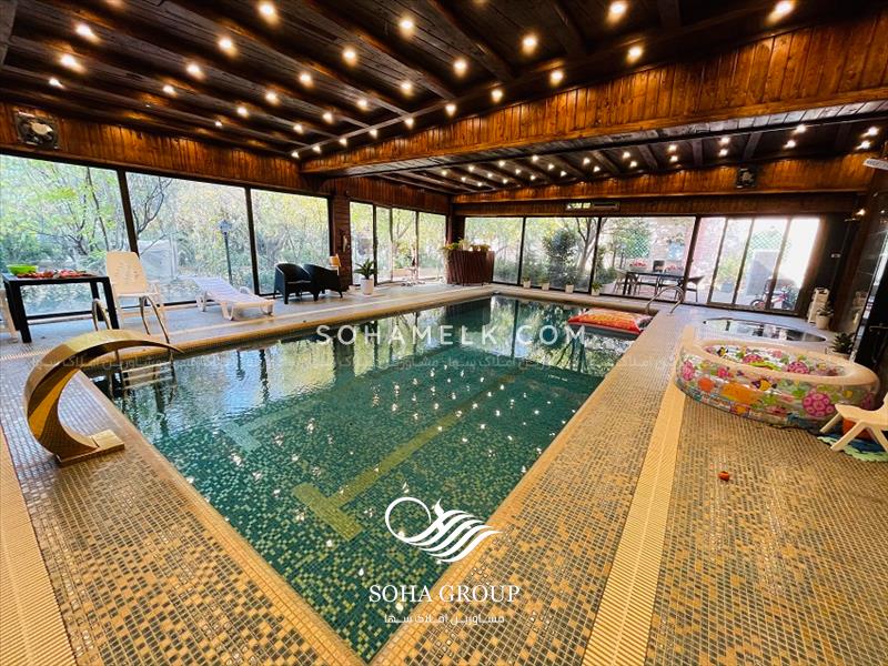 فروش باغ ویلای 1000 متر در شهرک تیسفون شهریار 