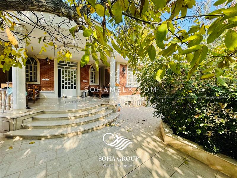 فروش باغ ویلای 1000 متر در شهرک تیسفون شهریار 