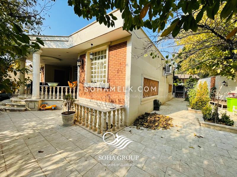 فروش باغ ویلای 1000 متر در شهرک تیسفون شهریار 