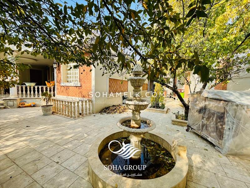 فروش باغ ویلای 1000 متر در شهرک تیسفون شهریار 