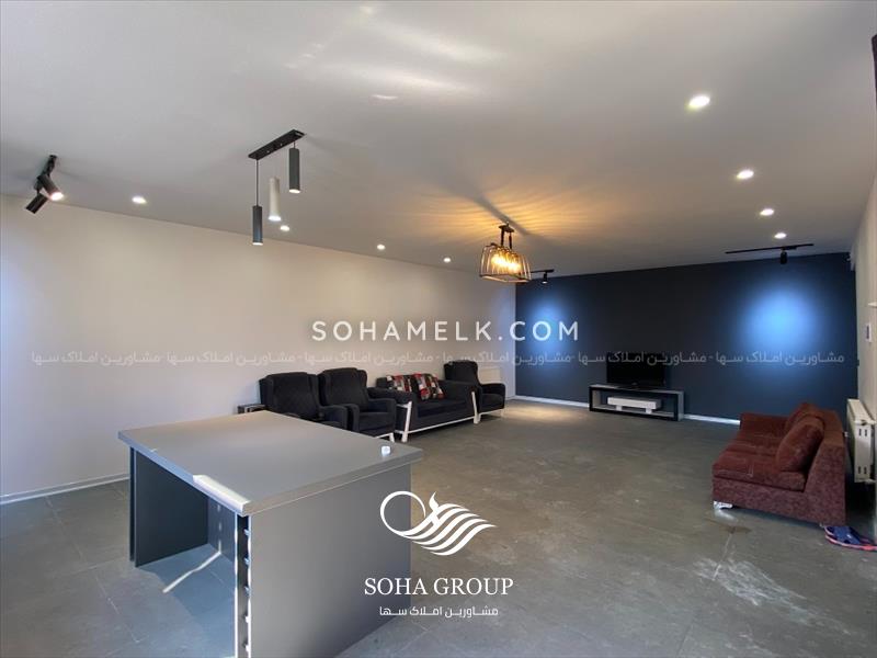 500 متر باغ ویلای مدرن و نوساز در دهکده ویلایی کردزار شهریار 