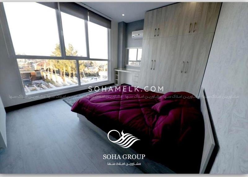 1000 متر باغ ویلای تریبلکس در شهرک زعفرانیه جنوب کردان کرج 