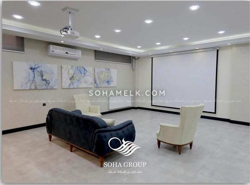 1000 متر باغ ویلای تریبلکس در شهرک زعفرانیه جنوب کردان کرج 