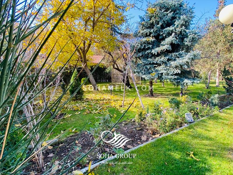 1040 متر باغ ویلا در شهرک خانه کرج ( دهکده فردیس کرج ) 