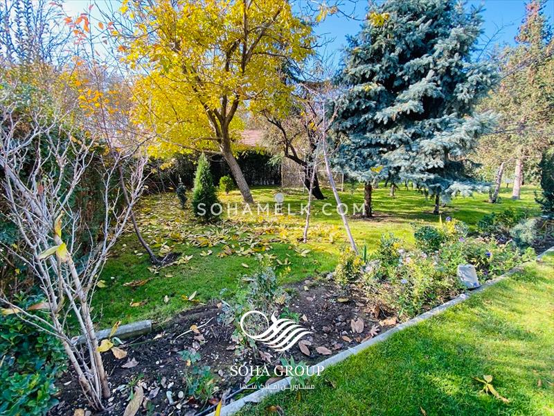 1040 متر باغ ویلا در شهرک خانه کرج ( دهکده فردیس کرج ) 