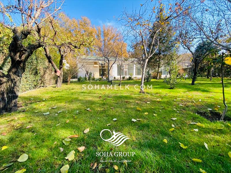 1040 متر باغ ویلا در شهرک خانه کرج ( دهکده فردیس کرج ) 