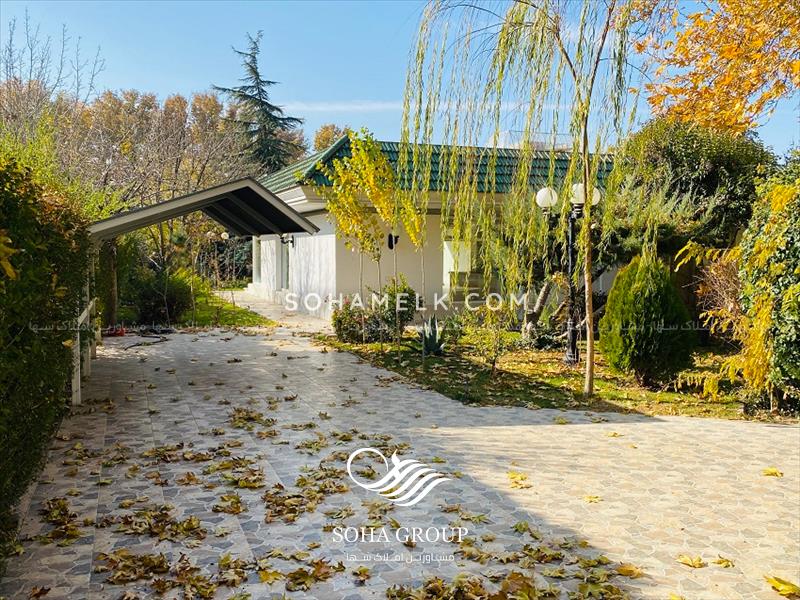 1040 متر باغ ویلا در شهرک خانه کرج ( دهکده فردیس کرج ) 