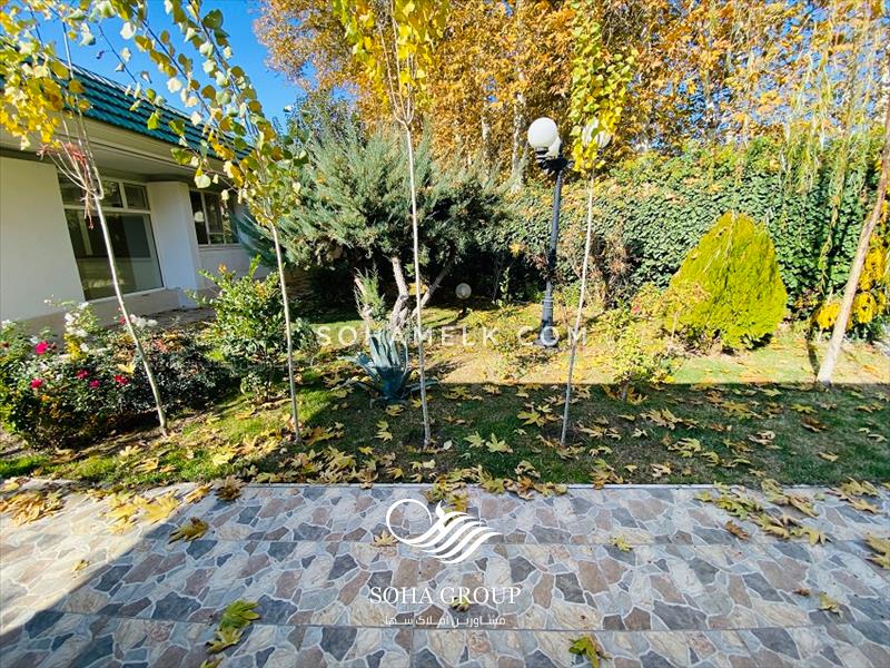 1040 متر باغ ویلا در شهرک خانه کرج ( دهکده فردیس کرج ) 