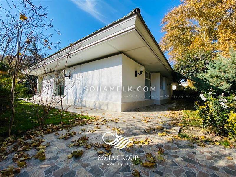 1040 متر باغ ویلا در شهرک خانه کرج ( دهکده فردیس کرج ) 