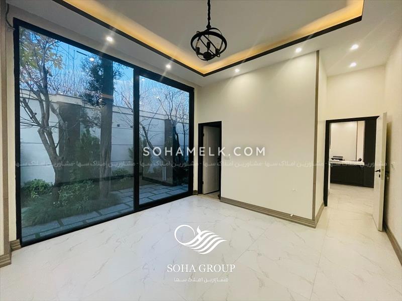 1000 متر باغ ویلا مدرن در شهرک  والفجر (زمرد ویلا)  