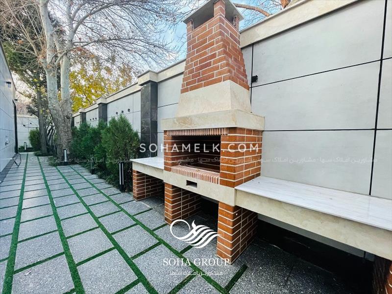 1000 متر باغ ویلا مدرن در شهرک  والفجر (زمرد ویلا)  