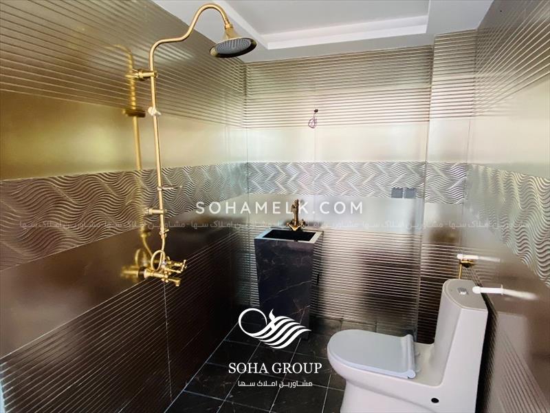 380 متر ویلا مدرن و لوکس در یوسف آباد قوام