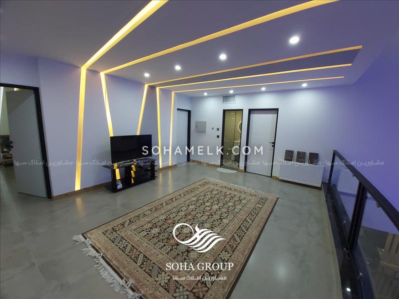 380 متر ویلا مدرن و لوکس در یوسف آباد قوام