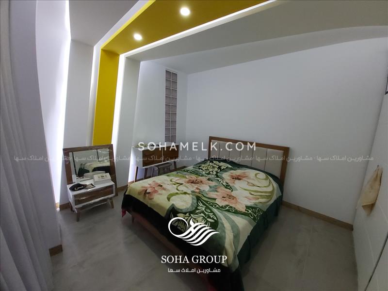 380 متر ویلا مدرن و لوکس در یوسف آباد قوام