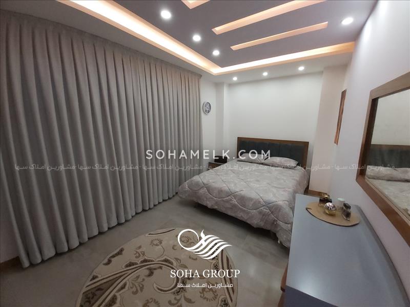 380 متر ویلا مدرن و لوکس در یوسف آباد قوام