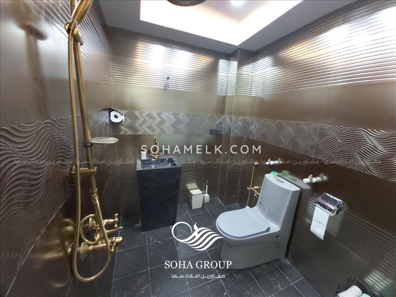 380 متر ویلا مدرن و لوکس در یوسف آباد قوام