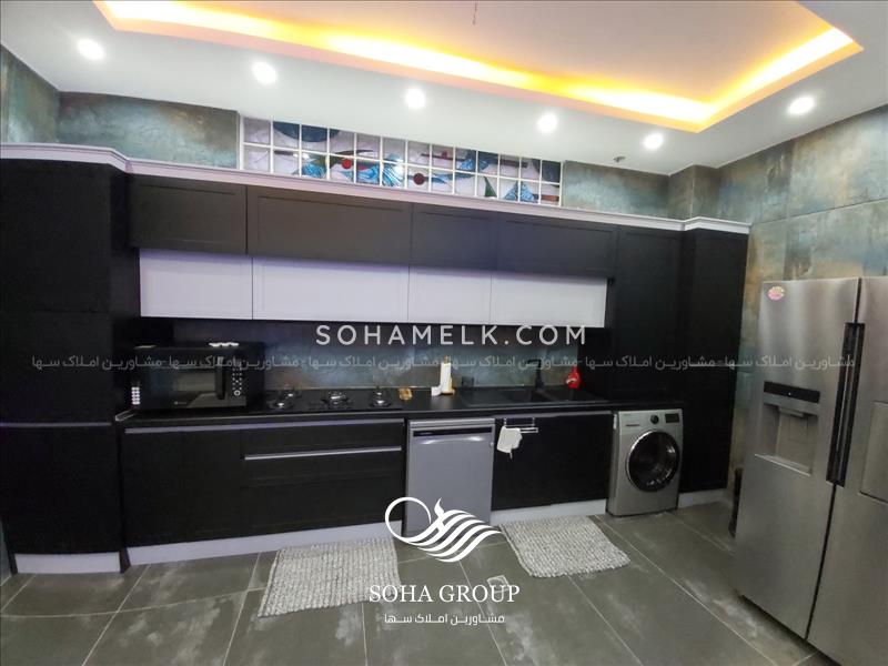 380 متر ویلا مدرن و لوکس در یوسف آباد قوام