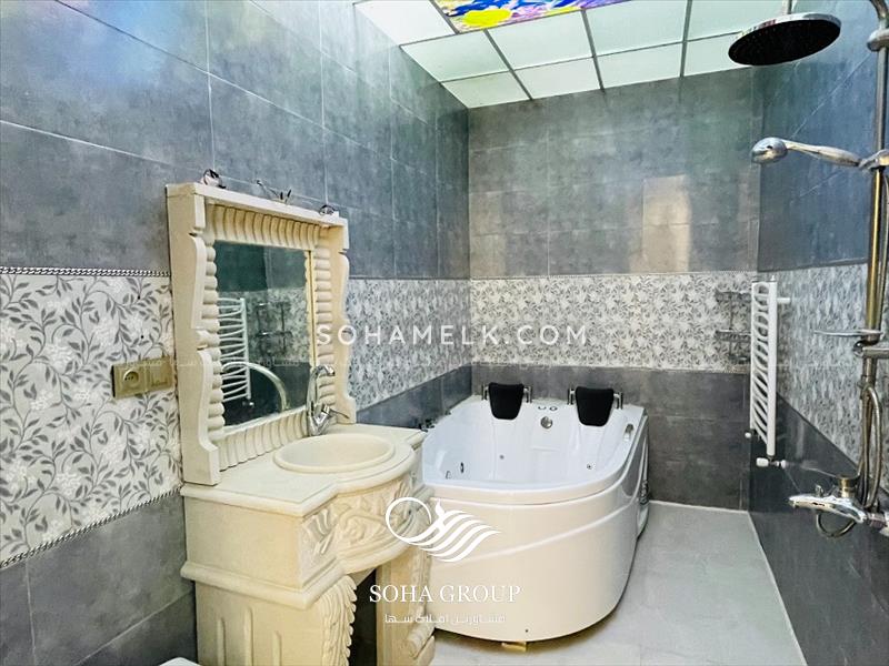 فروش باغ ویلای لوکس در دهکده ویلایی کردزار