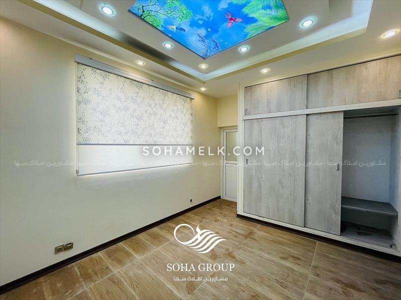 فروش باغ ویلای لوکس در دهکده ویلایی کردزار