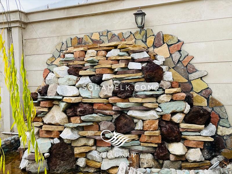 فروش باغ ویلای لوکس در دهکده ویلایی کردزار