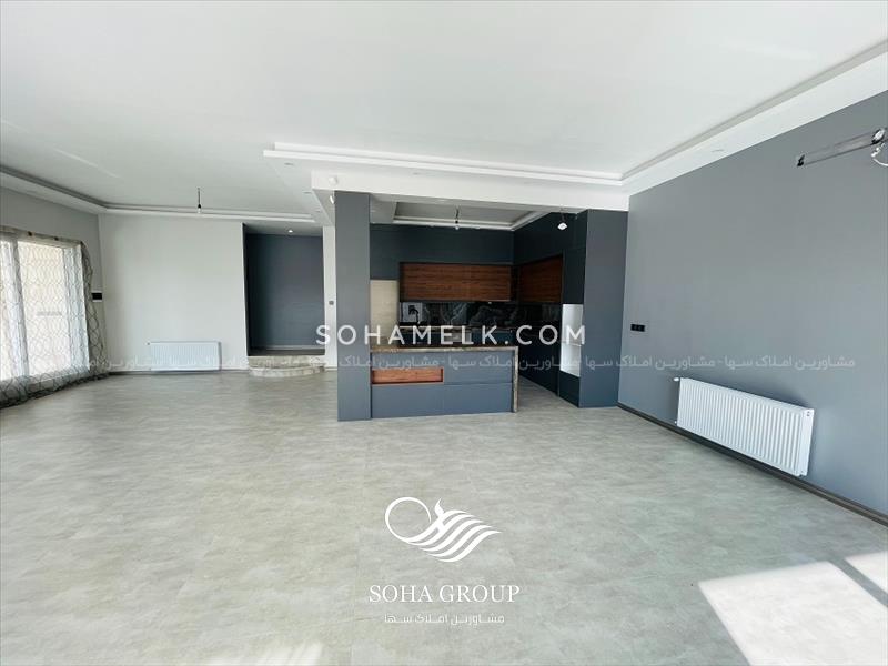 1100 متر باغ ویلا  لوکس و  نوساز در محمدشهر