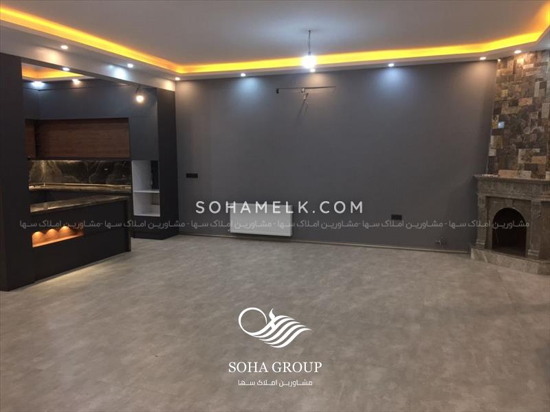 1100 متر باغ ویلا  لوکس و  نوساز در محمدشهر