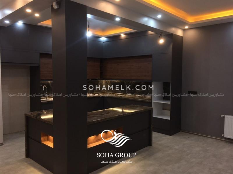 1100 متر باغ ویلا  لوکس و  نوساز در محمدشهر