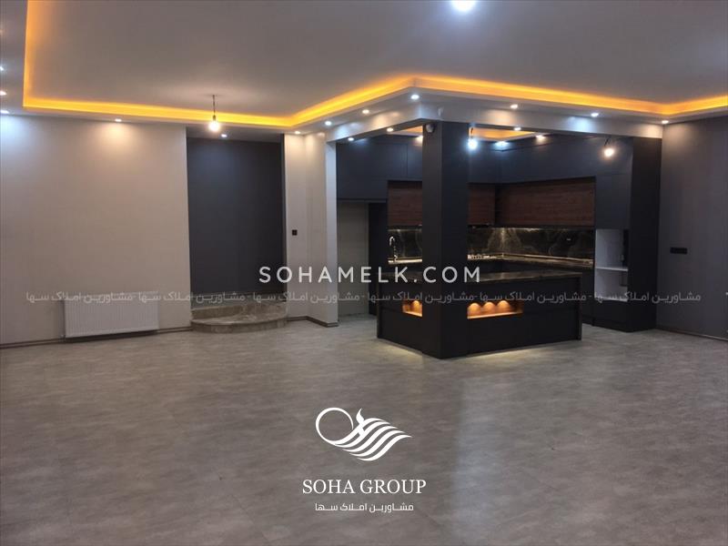 1100 متر باغ ویلا  لوکس و  نوساز در محمدشهر