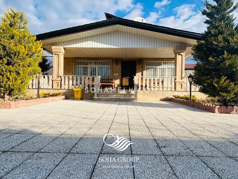 1000 متر باغ ویلا در محله ارسطو صفادشت 