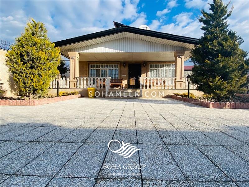 1000 متر باغ ویلا در محله ارسطو صفادشت 