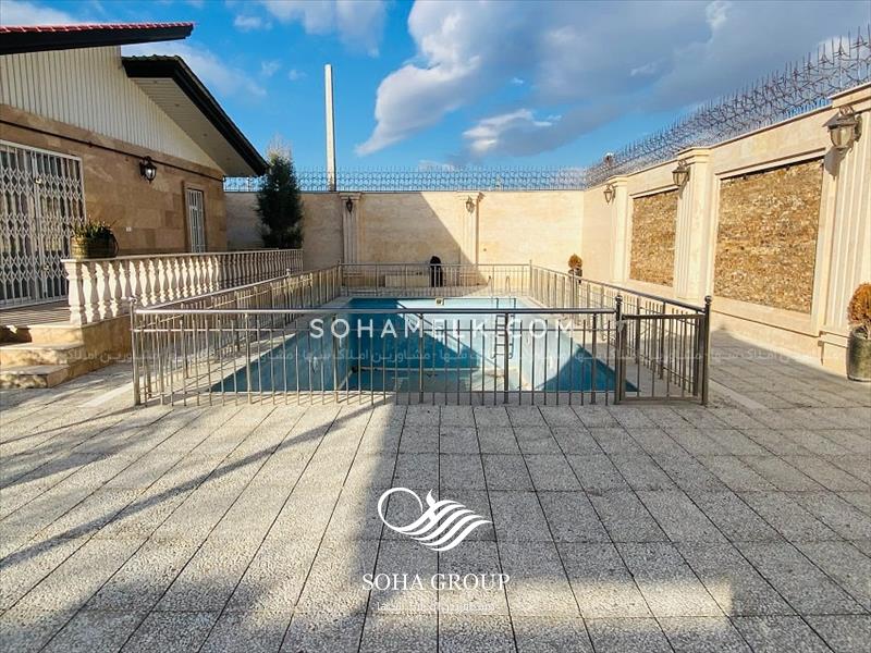 1000 متر باغ ویلا در محله ارسطو صفادشت 