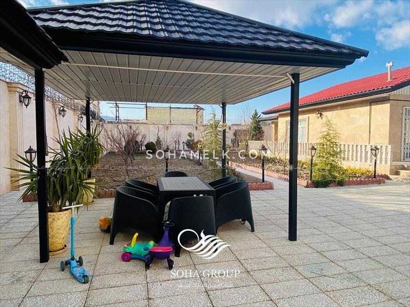 1000 متر باغ ویلا در محله ارسطو صفادشت 