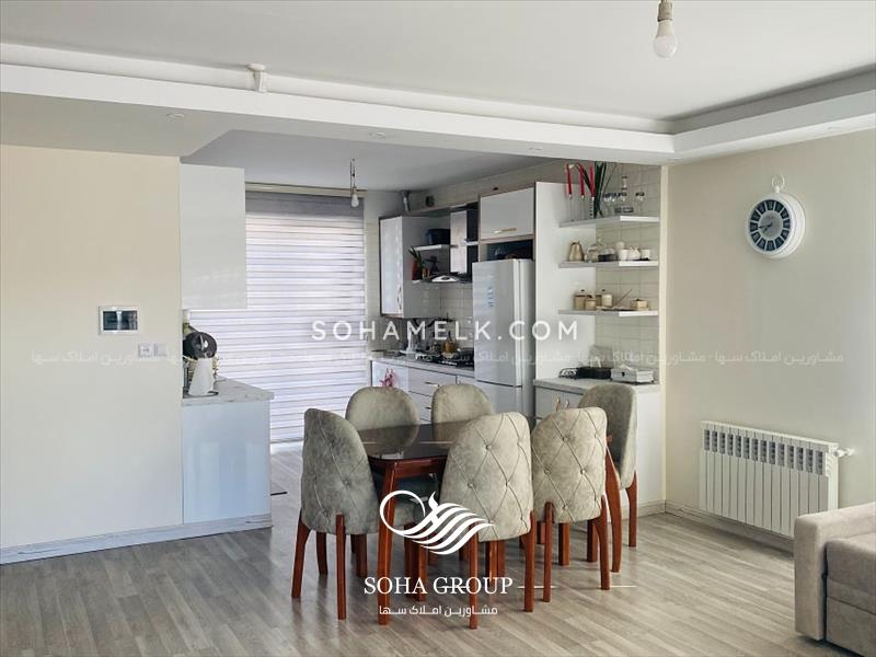 1000 متر باغ ویلا در محله ارسطو صفادشت 