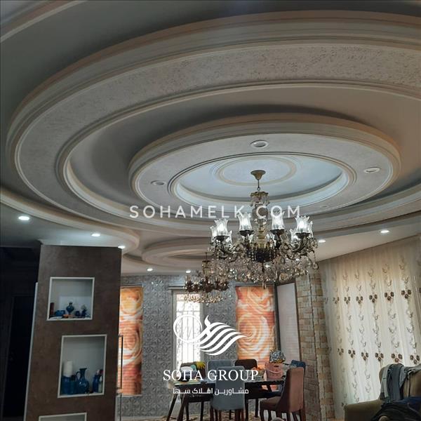 1250 متر باغ ویلای دوبلکس در فرارت شهریار