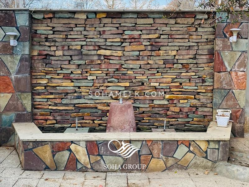 1250 متر باغ ویلای دوبلکس در فرارت شهریار