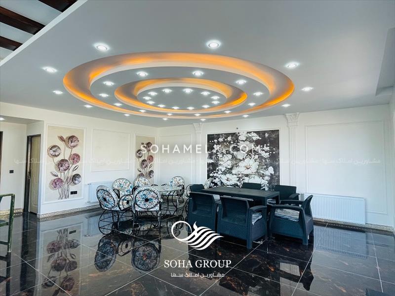 فروش باغ ویلای نقلی و فوق العاده لوکس در کردزار شهریار