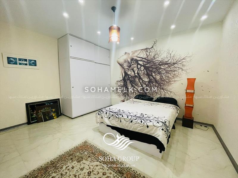 750 متر باغ ویلای لوکس و مدرن در ملارد ویلای جنوبی