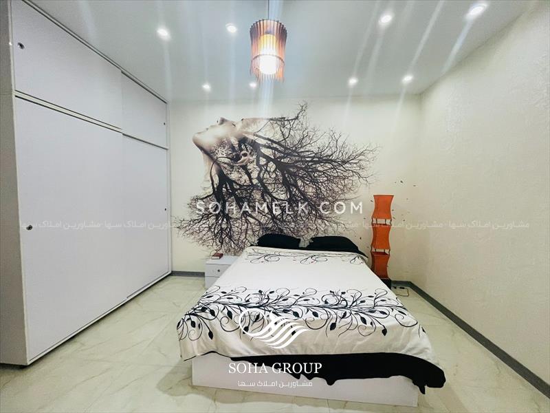 750 متر باغ ویلای لوکس و مدرن در ملارد ویلای جنوبی