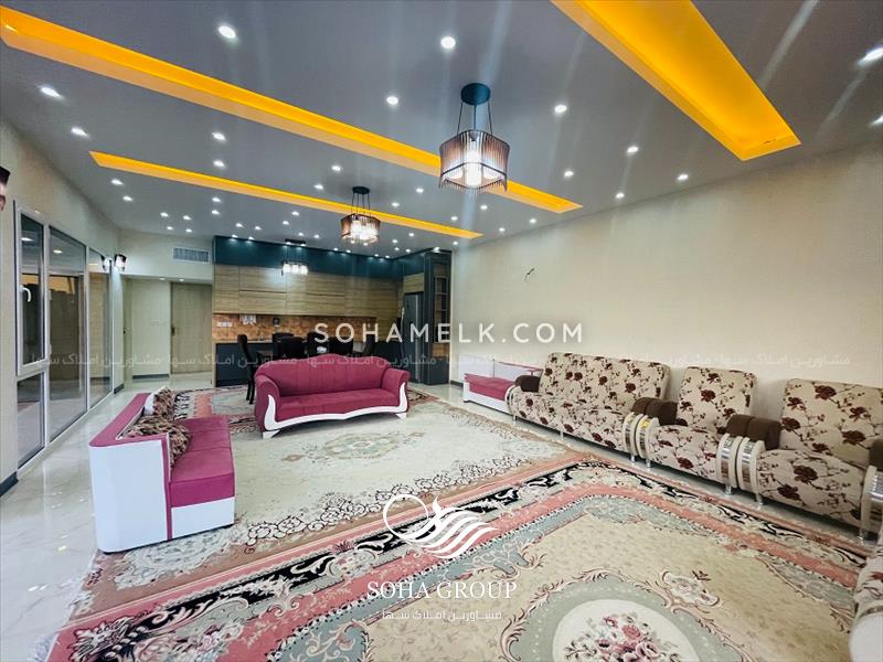 750 متر باغ ویلای لوکس و مدرن در ملارد ویلای جنوبی