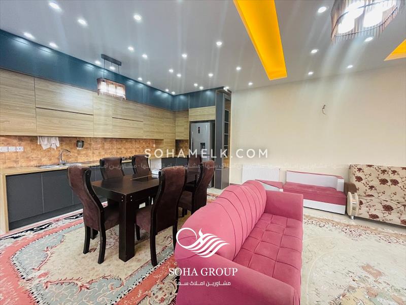 750 متر باغ ویلای لوکس و مدرن در ملارد ویلای جنوبی