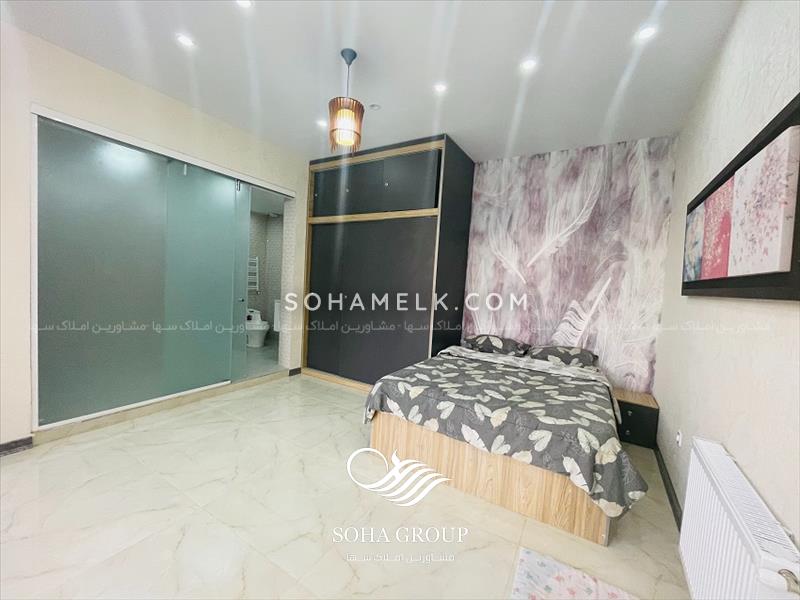 750 متر باغ ویلای لوکس و مدرن در ملارد ویلای جنوبی