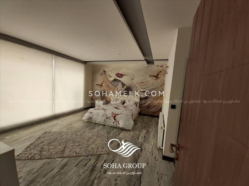 1000 متر باغ ویلای مدرن و زیبا در شهرک زعفرانیه جنوب کردان کرج