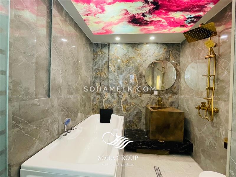 750 متر باغ ویلای لوکس و مدرن در ملارد ویلای جنوبی