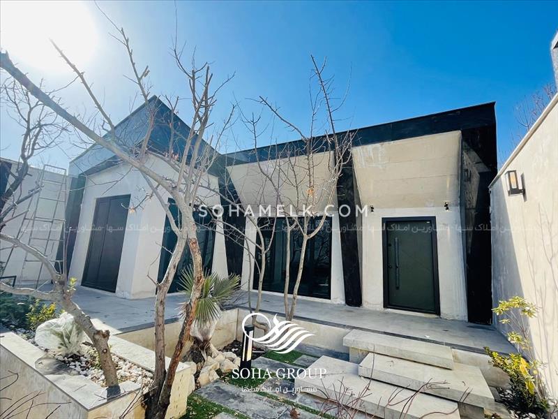 750 متر باغ ویلای لوکس و مدرن در ملارد ویلای جنوبی