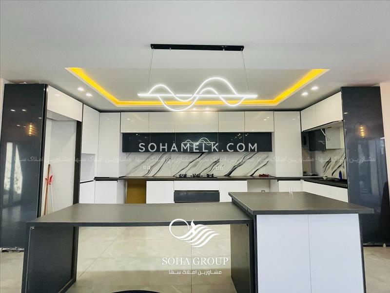 750 متر باغ ویلای لوکس و مدرن در ملارد ویلای جنوبی