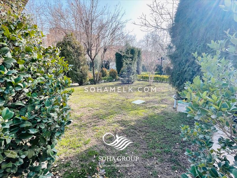 1280 متر باغ ویلای بازسازی شده در شهرک خانه کرج
