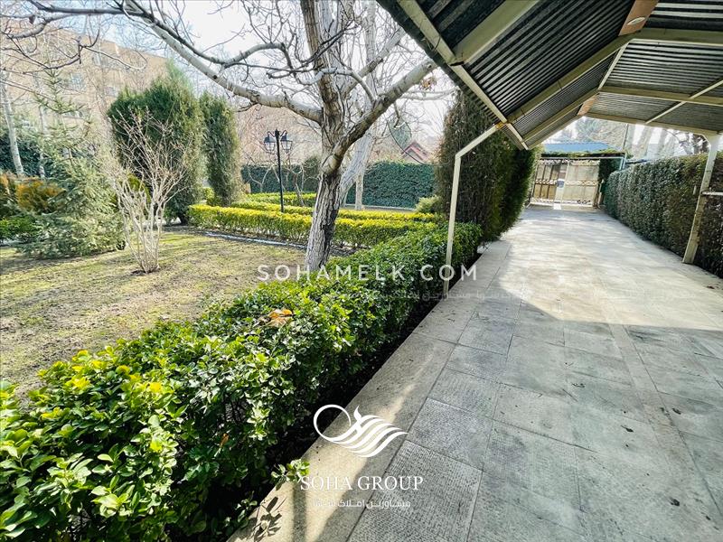 1280 متر باغ ویلای بازسازی شده در شهرک خانه کرج