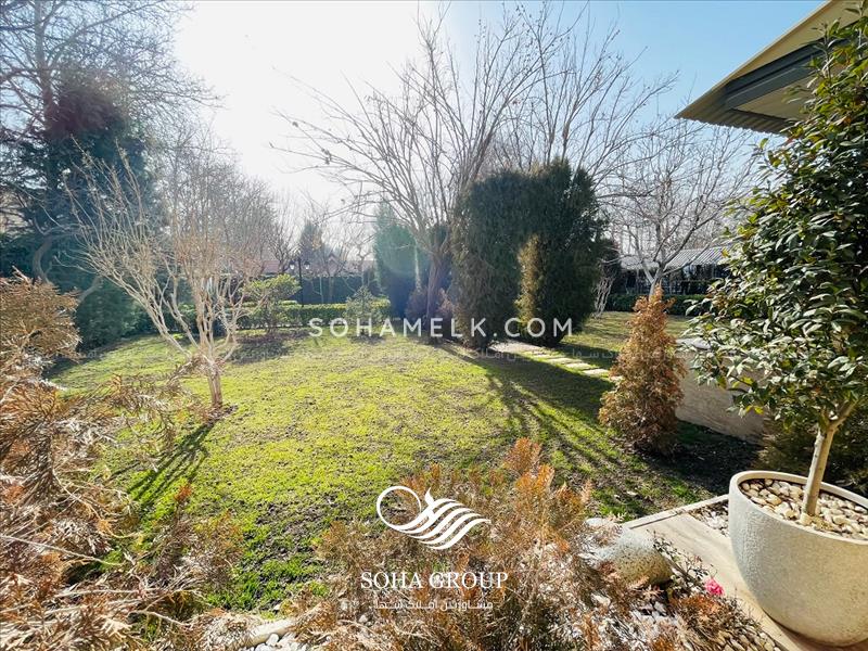 1280 متر باغ ویلای بازسازی شده در شهرک خانه کرج